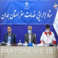 Travel of the Head of Travel Services Coordination Headquarters to Hamedan Province