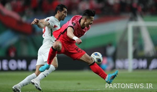 فیلم |  Game summary South Korea 2 - Iran 0 / Shocking defeat of Skochich's students in Seoul