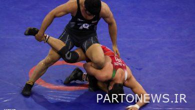 Iranian wrestling faces more difficult work in the new year - Mehr News Agency |  Iran and world's news