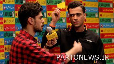 "In the Gate" is a comedy program of Omid Network during Nowruz