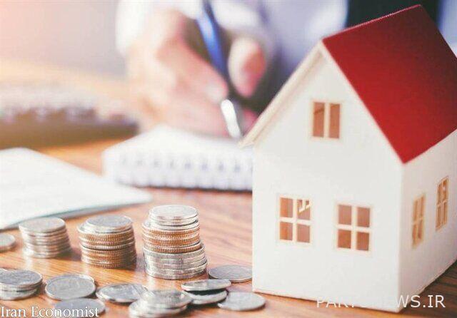 Payment of 825 billion tomans of self-owned facilities to the builders