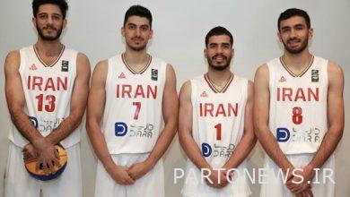 عدم صعود بسکتبال ۳ نفره ایران به جهانی فقط به خاطر یک امتیاز