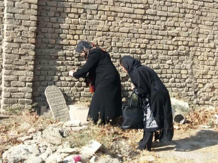 Reza 1 - The passage of history in the tourist destination village of Yousef Reza Pishva یوسف رضا
