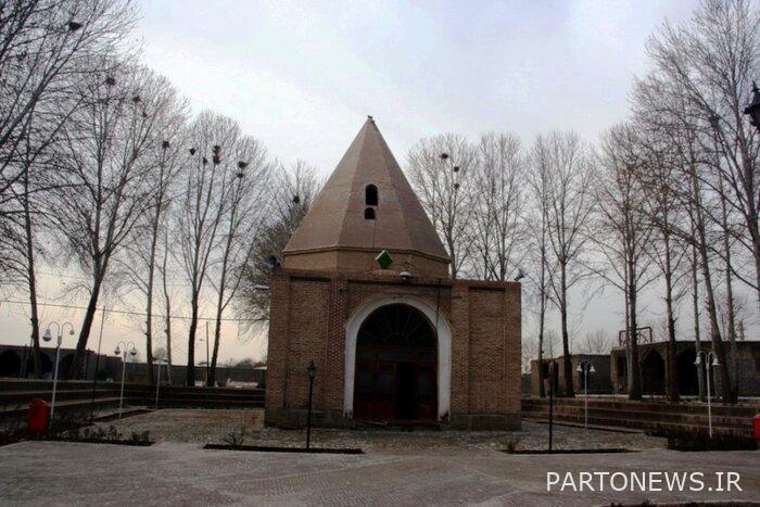 Reza 2 - The passage of history in the tourist destination village of Yousef Reza Pishva Reza 2 - The passage of history in the tourist destination village of Yousef Reza Pishva