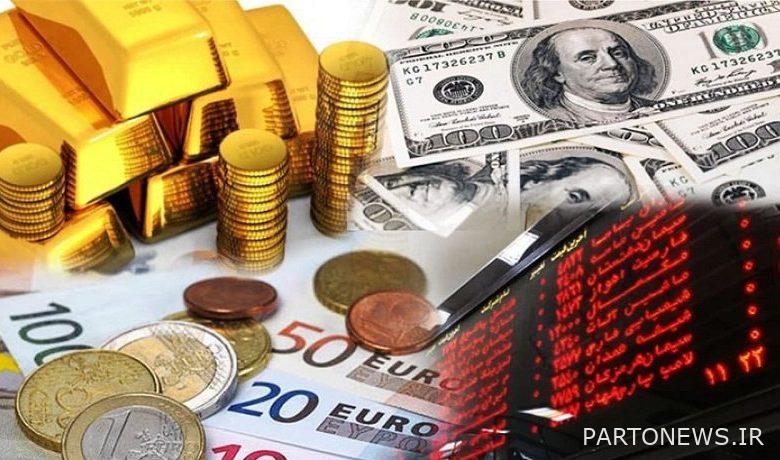 نگاهی به بازارهای مالی ۸ فروردین ۱۴۰۱