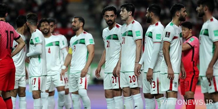 Ebrahimi: The negative atmosphere against the national team will disappear with Pergol's victory