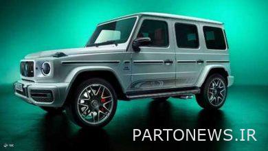 Introducing the Mercedes AMG G63 Edition 55