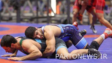 Holding the national team wrestling camp for deaf people for 10 days in Kermanshah - Mehr News Agency | Iran and world's news