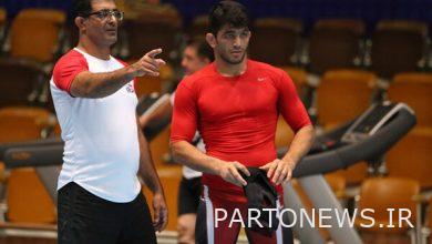 World competitions are more important for wrestlers - Mehr News Agency |  Iran and world's news