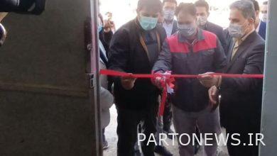 معاون توسعه روستایی ریاست جمهوری ۲ واحد تولیدی را در مشهد افتتاح کرد