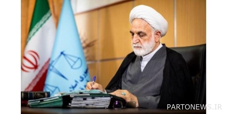 The head of the judiciary praised the actions of the judiciary in Alborz province to expedite the processing of multi-plaintiff cases