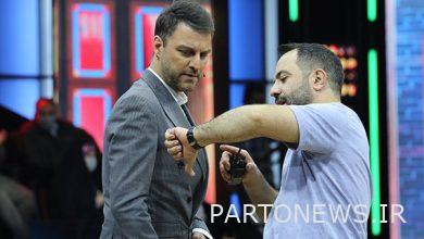 Barbad Babaei is the winner of "Couple" / We are also broadcasting Ramadan - Mehr News Agency |  Iran and world's news