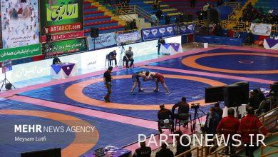 International freestyle wrestling competitions "Jam Movahed and Habibi" will be held - Mehr News Agency | Iran and world's news
