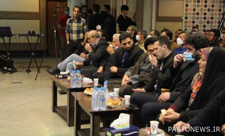 برگزاری همایش سازمان ISDO در مرقد امام(ره) با حضور میراسماعیلی