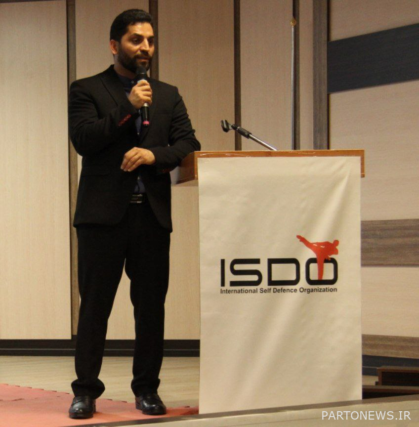 عقد مؤتمر منظمة ISDO في مرقد الامام (رضي الله عنه) بحضور ميراسماعيلي