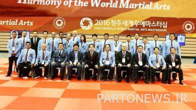 مسابقات رشته رزمی یونگ مودو به صورت حضوری در کره جنوبی برگزار می‌شود