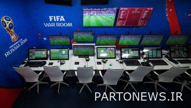 وصف اتحاد كرة القدم بخصوص نظام حكم الفيديو المساعد