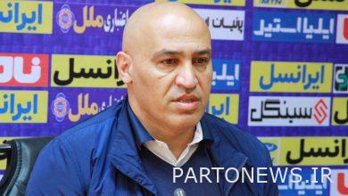 غياب منصوريان عن المؤتمر الصحفي قبل صناعة النفط ولعبة الاستقلال