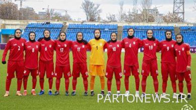 Kafa Girls Under 18 Football Tournament | Test students win in Tajikistan