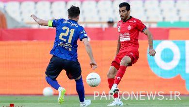 Derby 98 Margin |  From the deaf reading of Esteghlal and Persepolis fans to a ticket of 500,000 Tomans