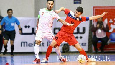 أعلن شامساي عن قائمة المنتخب الوطني لكرة الصالات