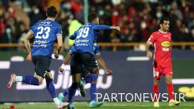 The strength of Esteghlal was Majidi's timely substitutions / they must maintain an unbeaten record