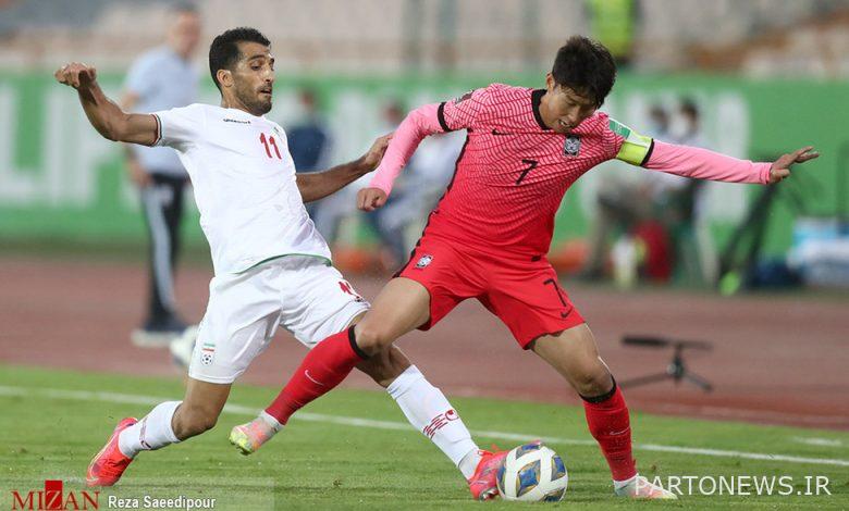 Iran will play against Korea without stress / We will advance to the World Cup