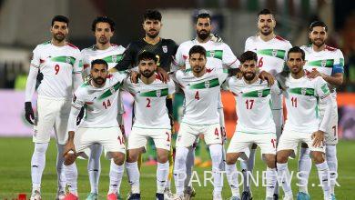 الاعلان عن تشكيل المنتخب الايراني ضد كوريا الجنوبية