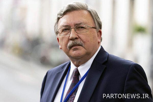 Ulyanov: Grossi's visit to Tehran was a great achievement - Mehr News Agency | Iran and world's news