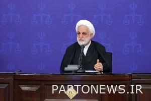 Judiciary »The emphasis of Hojjatoleslam and Muslims Mohseni Ejei on blocking all the bases and bottlenecks of corruption, especially in the field of land and the convergence and coordination of all three branches in achieving this important