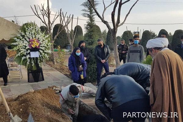 نُفي رفعت هاشمبور إلى منزله الأبدي / أحد نجوم الدبلجة القلائل