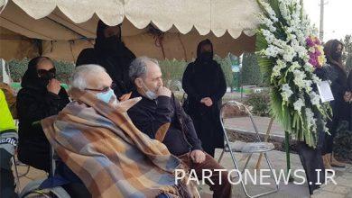 رافت هاشمبور يطرد الى بيته الخالد / احد النجوم القلائل المدبلج - مهر |  إيران وأخبار العالم