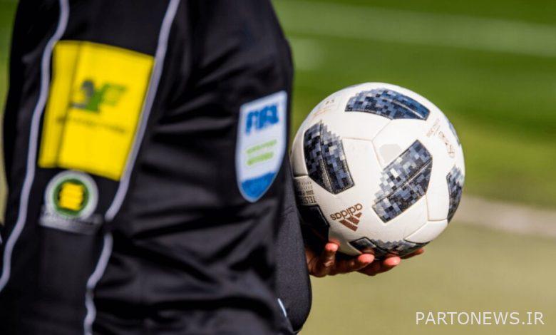 The referees of the matches of the 21st week of the Premier League were introduced