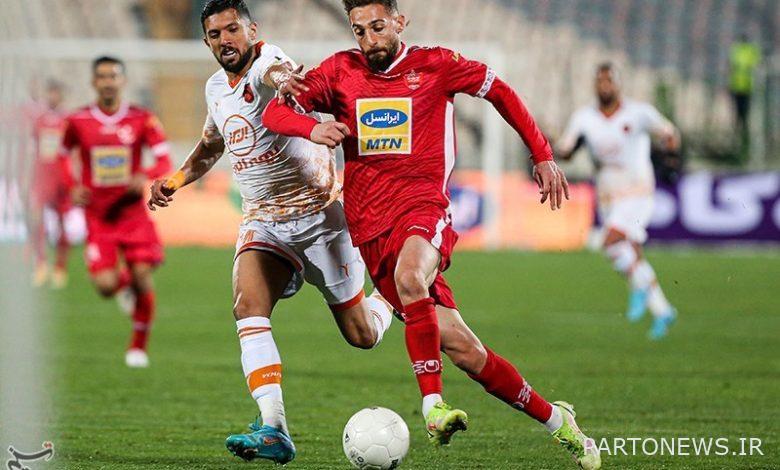 Kermani ‌ Introduction: Persepolis played so well that we hoped for the sixth championship / The players should not think about the derby from now on