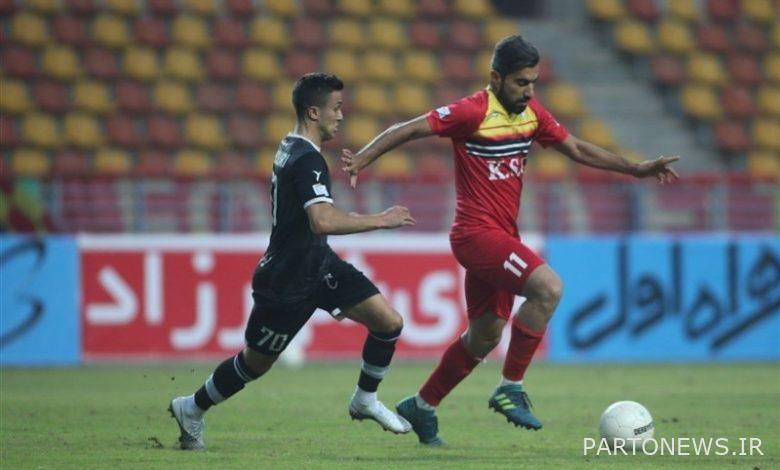 Abdullahzadeh: Foolad has first-class players in my position / I do not care which team wins the league