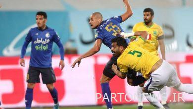 Exciting derby for three players; One Iranian and two influential foreigners