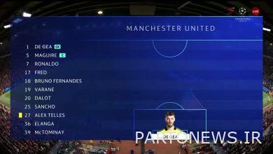 Game summary Manchester United 0 - Atletico Madrid 1