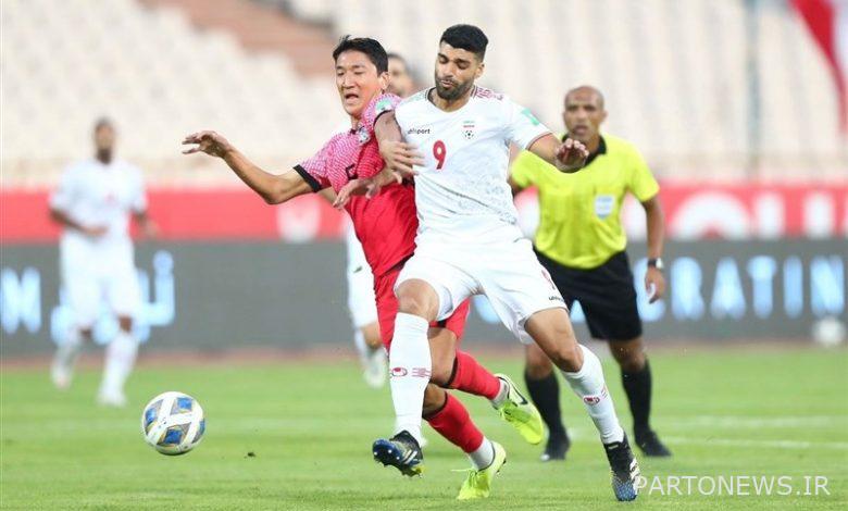 Zulfiqar Nasab: The national team should play with authority against Korea and Lebanon / Golmohammadi's resignation is tainted