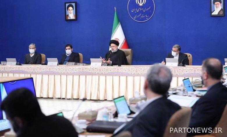 كما تم توجيه هامش الاجتماع الإيراني اللبناني إلى مجلس الوزراء