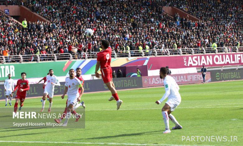 FIFA demanded an explanation from the Iranian Football Federation about the events in Mashhad