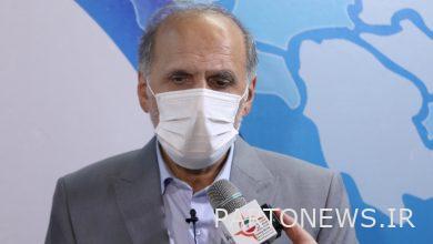 محادثة مع رئيس منظمة الطوارئ في البلاد على هامش زيارة مقر تنسيق خدمات السفر المركزية