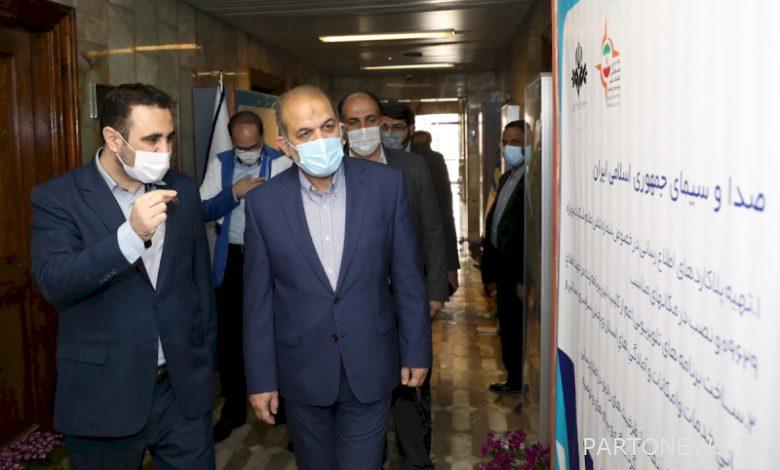 قام وزير الداخلية بزيارة المقر المركزي لتنسيق خدمات السفر