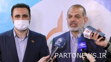 Interview with the Minister of Interior on the sidelines of a visit to the Travel Services Coordination Headquarters