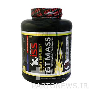 GIS Copper Powder ISS