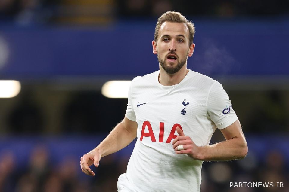 کین می تواند تابستان امسال دوباره هدف منچسترسیتی باشد