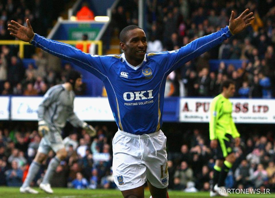 دفو یک گلزن پرکار لیگ برتر بود