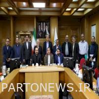 ندوة نائب وزير التراث والثقافة ورئيس بلدية طهران