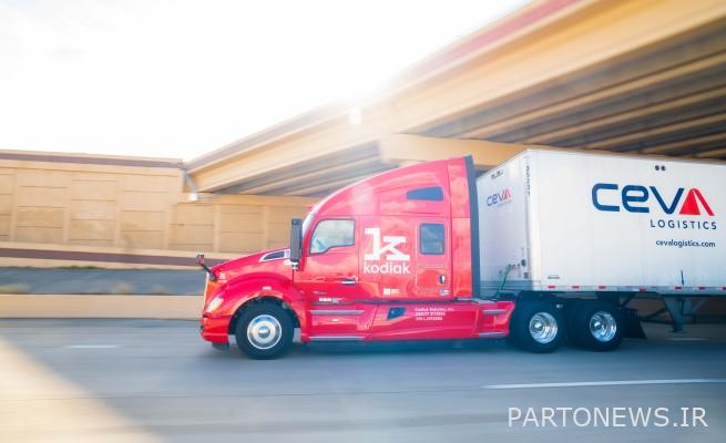 کودیاک رباتیک در حال جابجایی بار مستقل برای Ceva Logistics – TechCrunch است