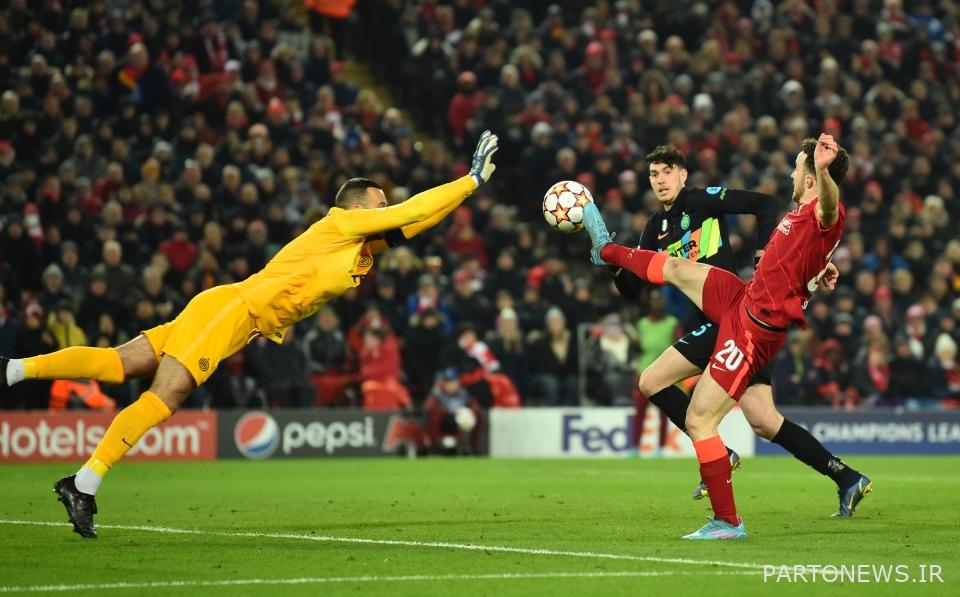 لیورپول فاصله زیادی با بهترین های خود داشت اما در نهایت کار را انجام داد