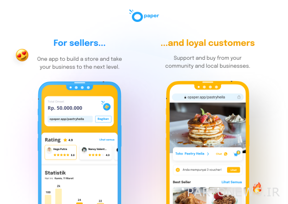 Opaper اصطکاک تجارت اجتماعی را از بین می برد - TechCrunch